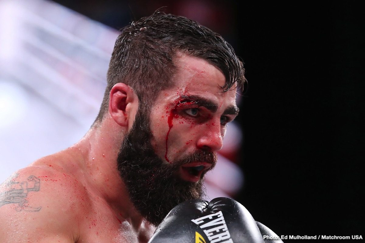 Farmer - Carroll, Sulecki - Rosado & Taylor - Volante Post Fight Quotes & Photos