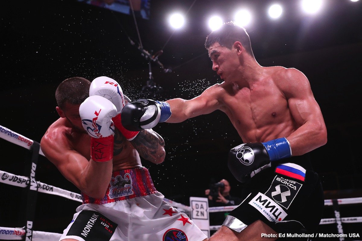 Photos: Dmitry Bivol Defeats Joe Smith Jr. By Unanimous Decision