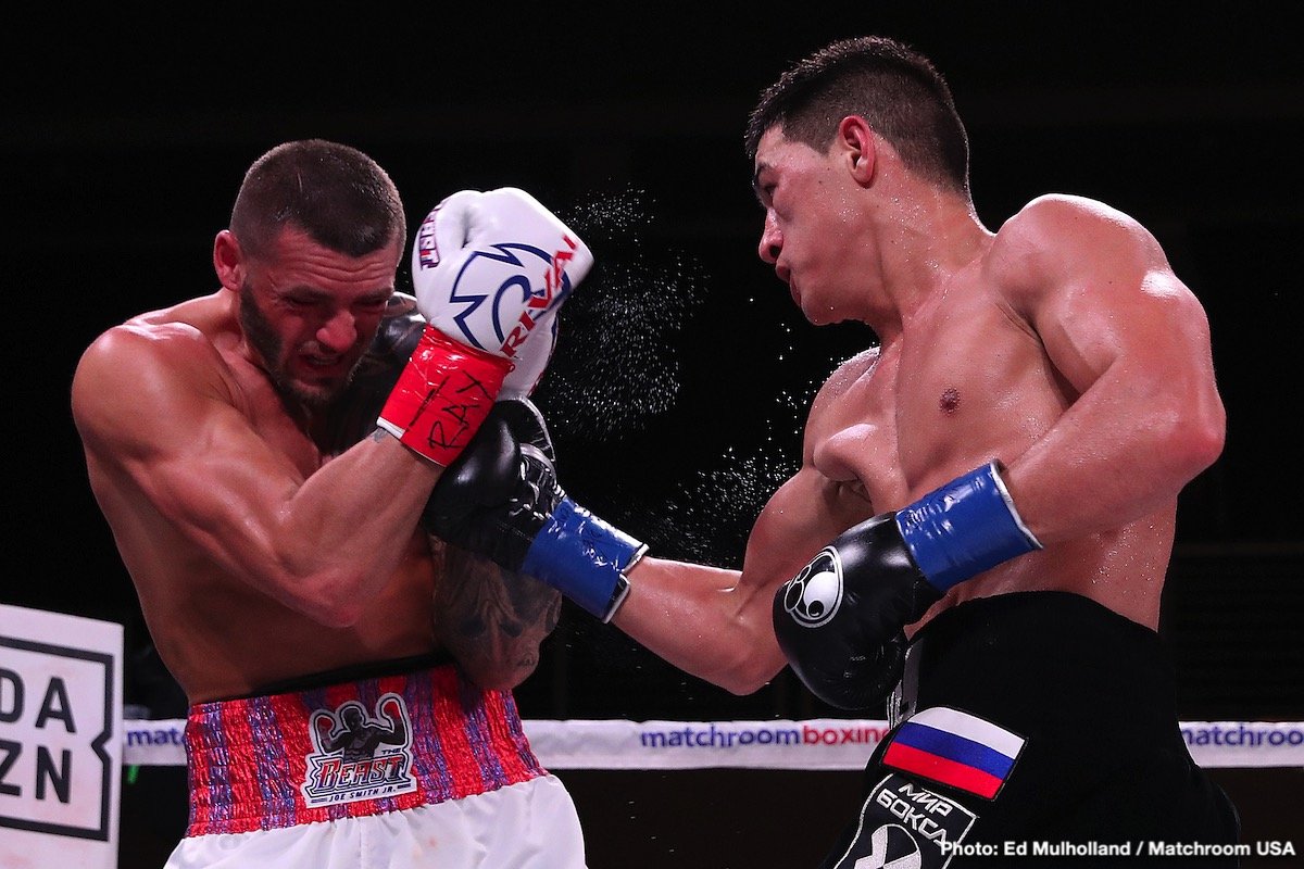 Canelo Alvarez, Dmitri Bevol, Gennady Golovkin Boxing photo / photo