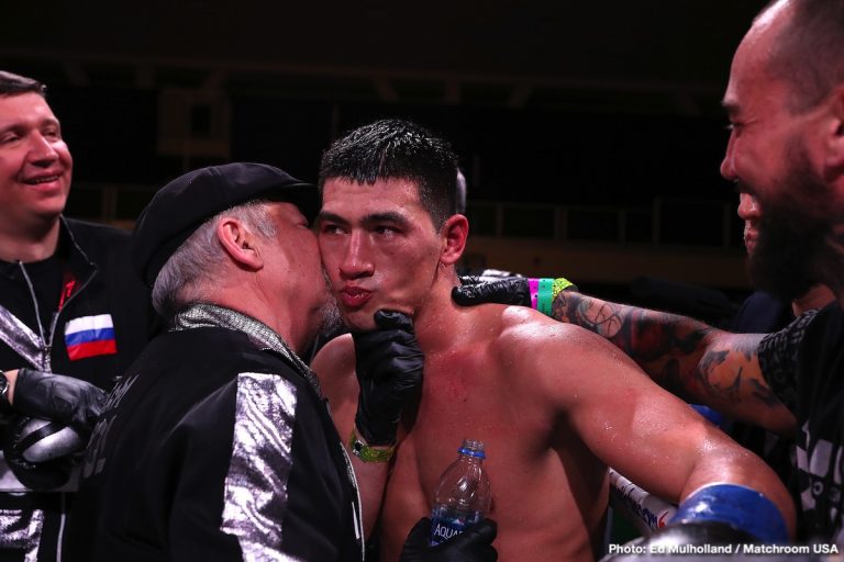 Bivol Dominates Smith; Defends WBA Light Heavyweight Title for Fifth Time