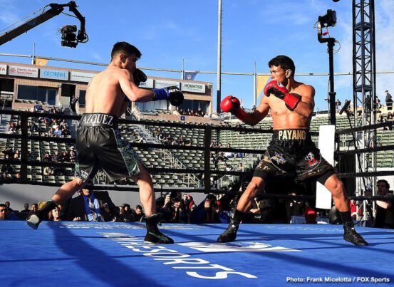 Photos: Shawn Porter Decisions Yordenis Ugas — Boxing News