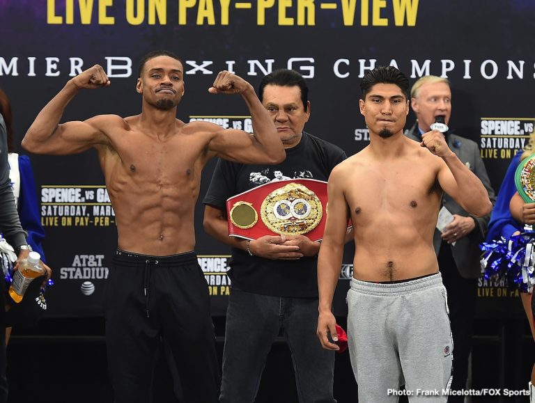 Boxing Fans: Don’t Get Too Excited About Errol Spence, Jr.—Yet