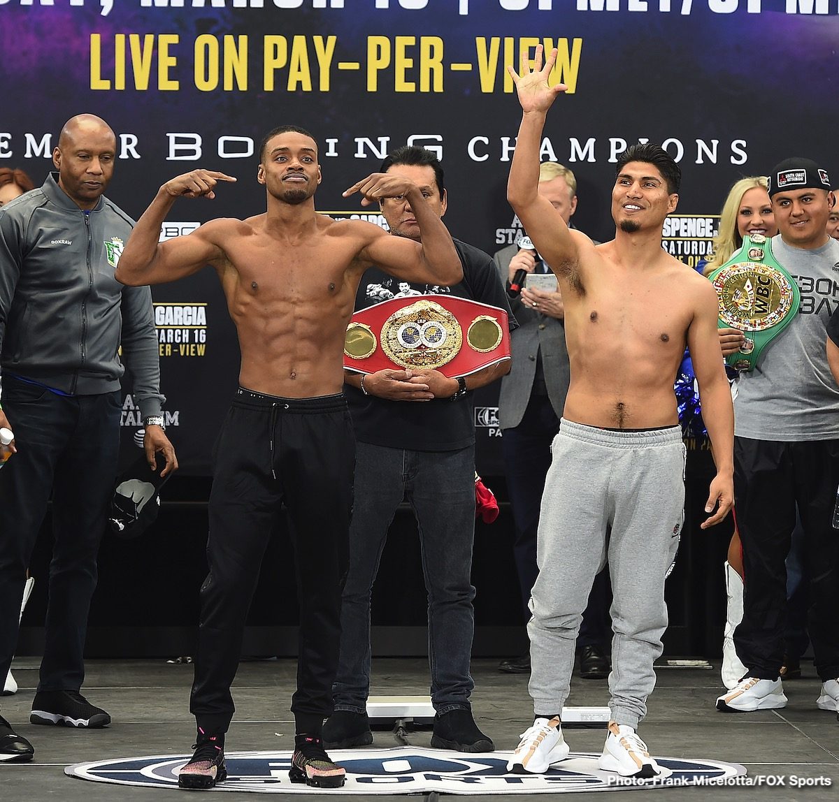 Is Errol Spence The Man To Replace Floyd Mayweather As “The Face Of Boxing?” Errol Spence Jr. Boxing News