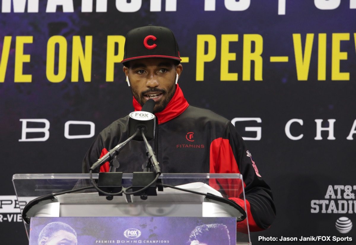 Benavidez vs. Love; Arreola vs Augustin, Martin vs Corbin Quotes & Photos
