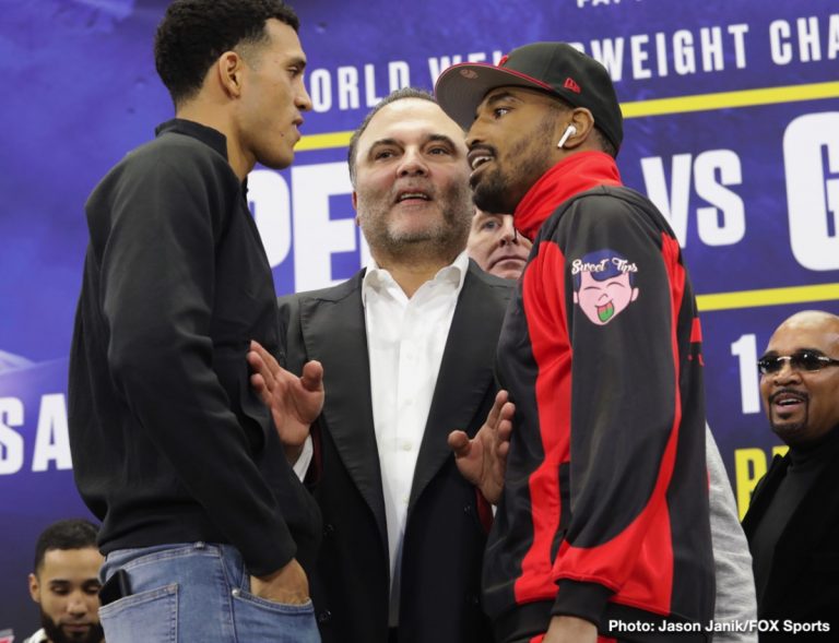 Benavidez vs. Love; Arreola vs Augustin, Martin vs Corbin Quotes & Photos