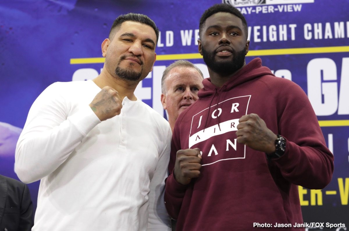 Benavidez vs. Love; Arreola vs Augustin, Martin vs Corbin Quotes & Photos