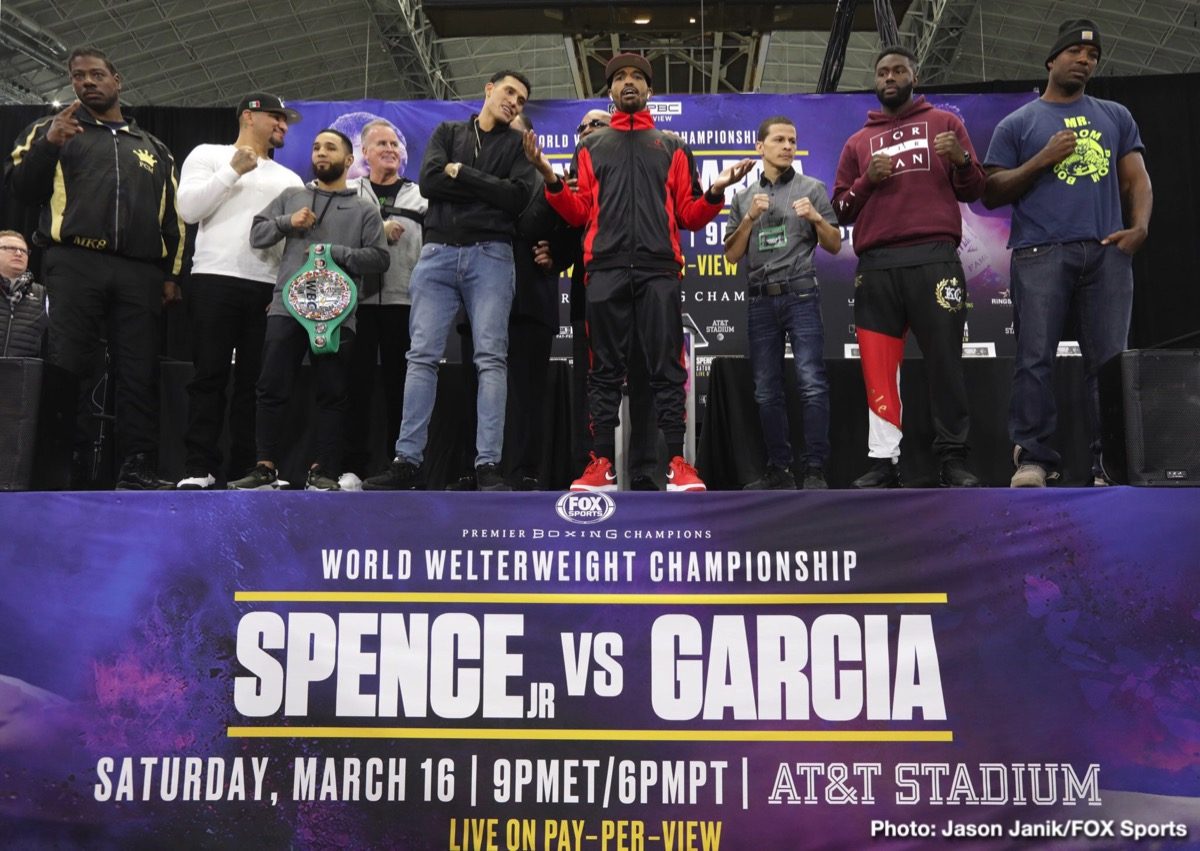 Benavidez vs. Love; Arreola vs Augustin, Martin vs Corbin Quotes & Photos