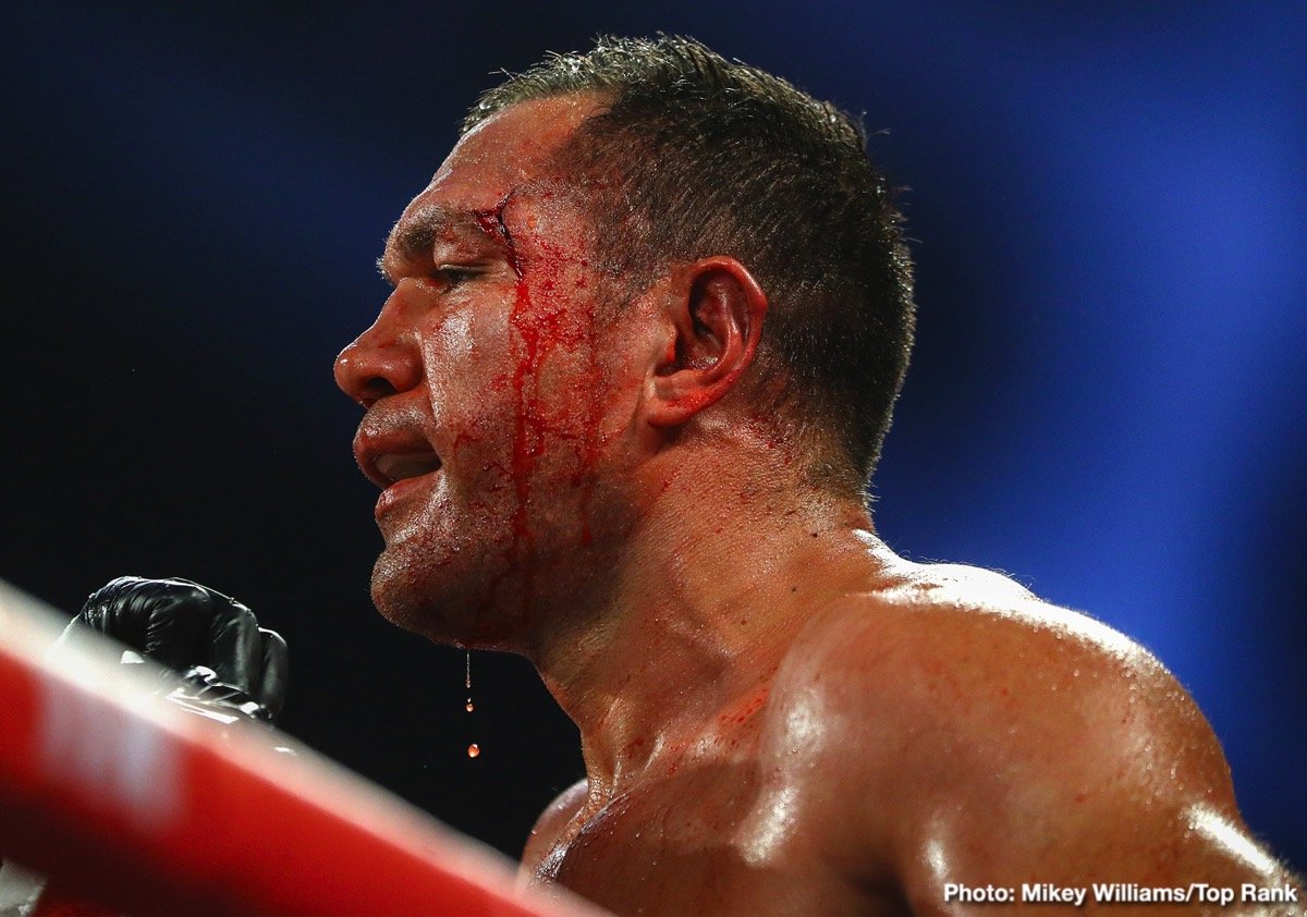 Bizarre Case Of Kubrat Pulev And 'The Kiss' Goes On; Pulev's Girlfriend Stands By Her Man