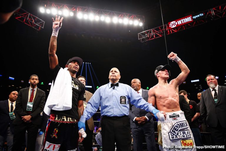 Erislandy Lara vs Brian Castano – a draw that upset everyone