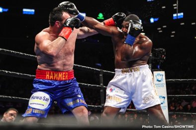 Christian Hammer Luis Ortiz Boxing News