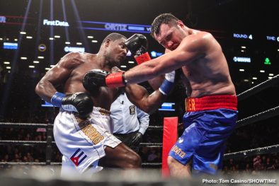 Christian Hammer Luis Ortiz Boxing News