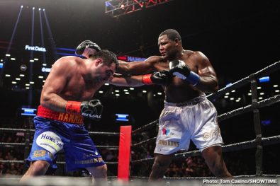 Christian Hammer Luis Ortiz Boxing News