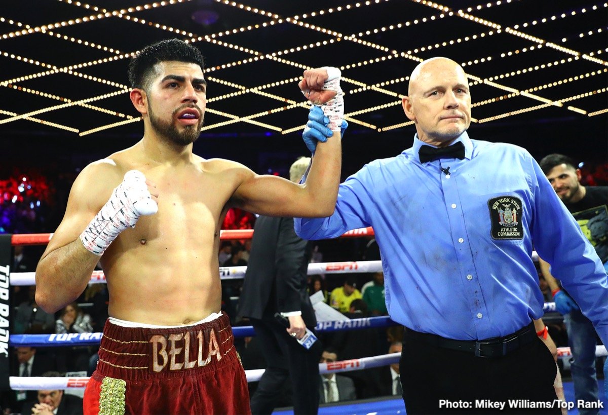 Image result for oscar mojica score upset