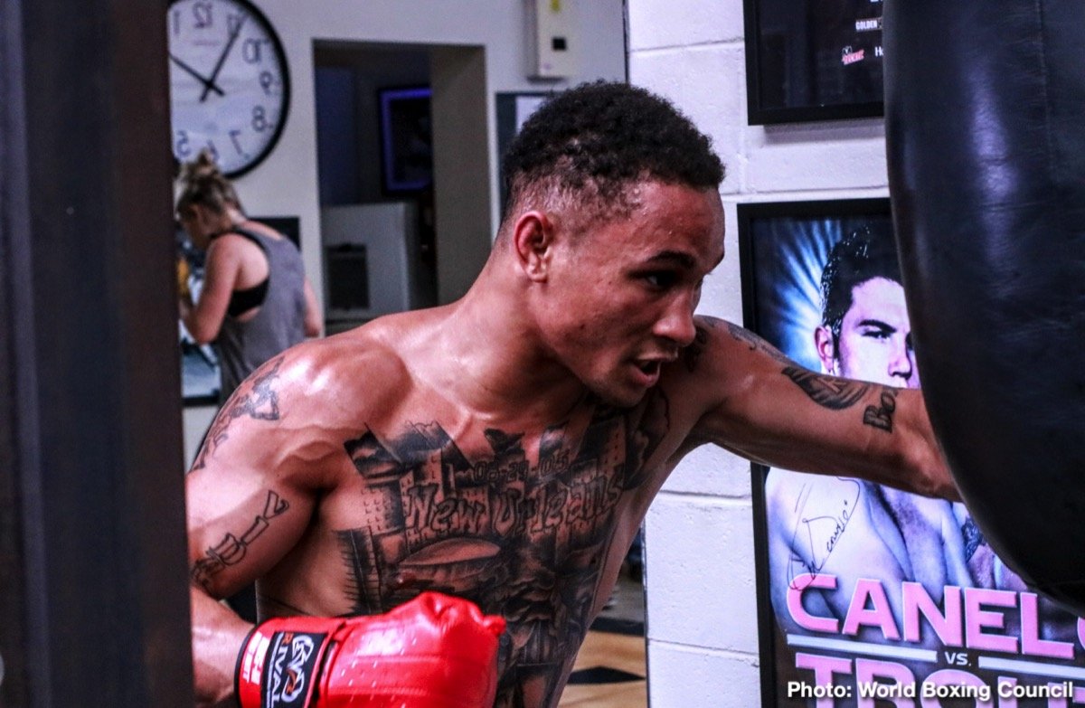 Kiryl Relikh Regis Prograis Boxing News