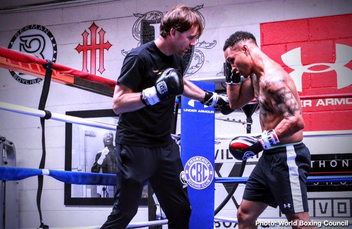 Kiryl Relikh Regis Prograis Boxing News