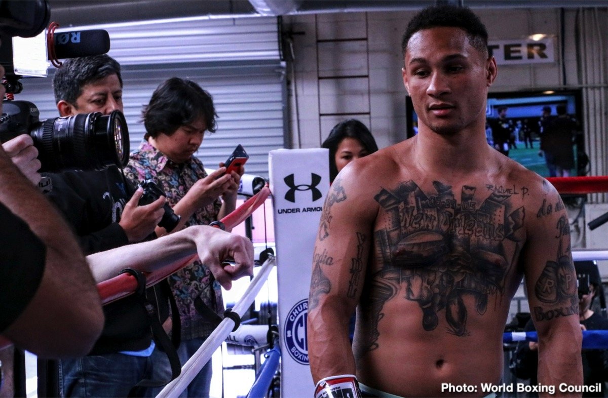 Kiryl Relikh Regis Prograis Boxing News