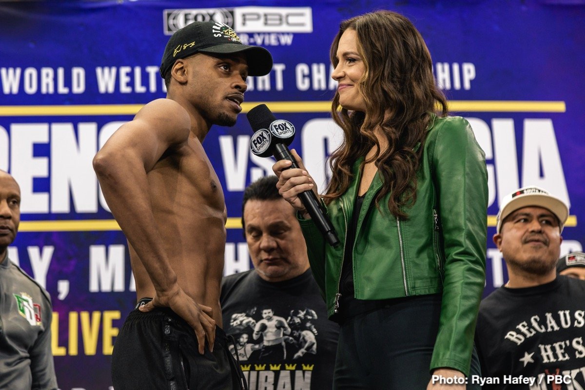 Errol Spence Jr. vs Mikey Garcia - Keys to Victory, Four to Explore, Official Prediction!