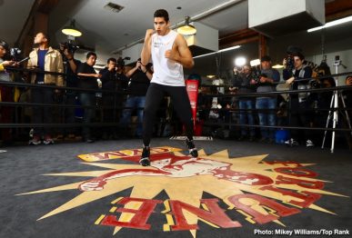 Anthony Crolla Gilberto Ramirez Tommy Karpency Vasyl Lomachenko Boxing News