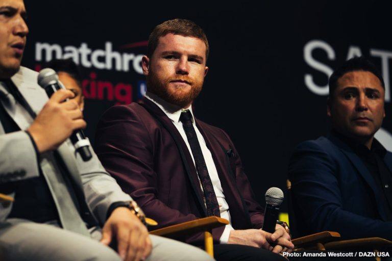 Photo: Canelo Alvarez The Light-Heavyweight? Canelo Alvarez The Light-Heavyweight?