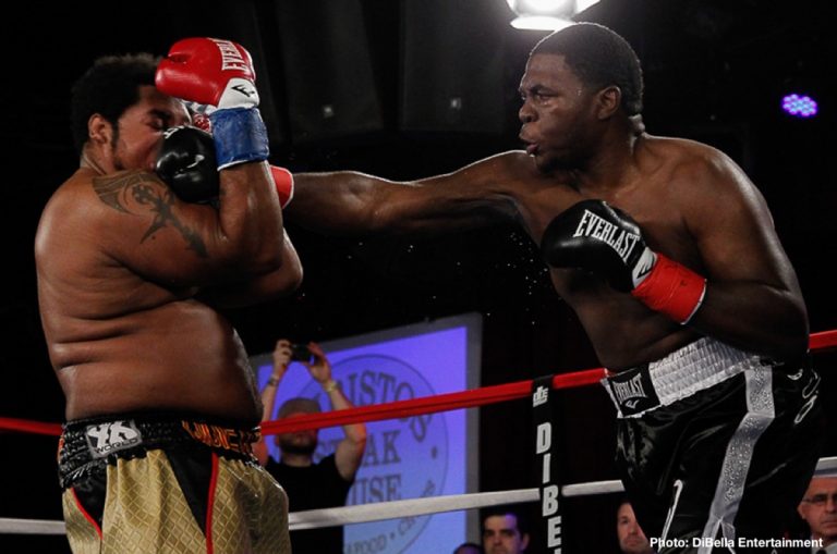 Undefeated Heavyweight Stephan Shaw One To Watch, “Big Shot