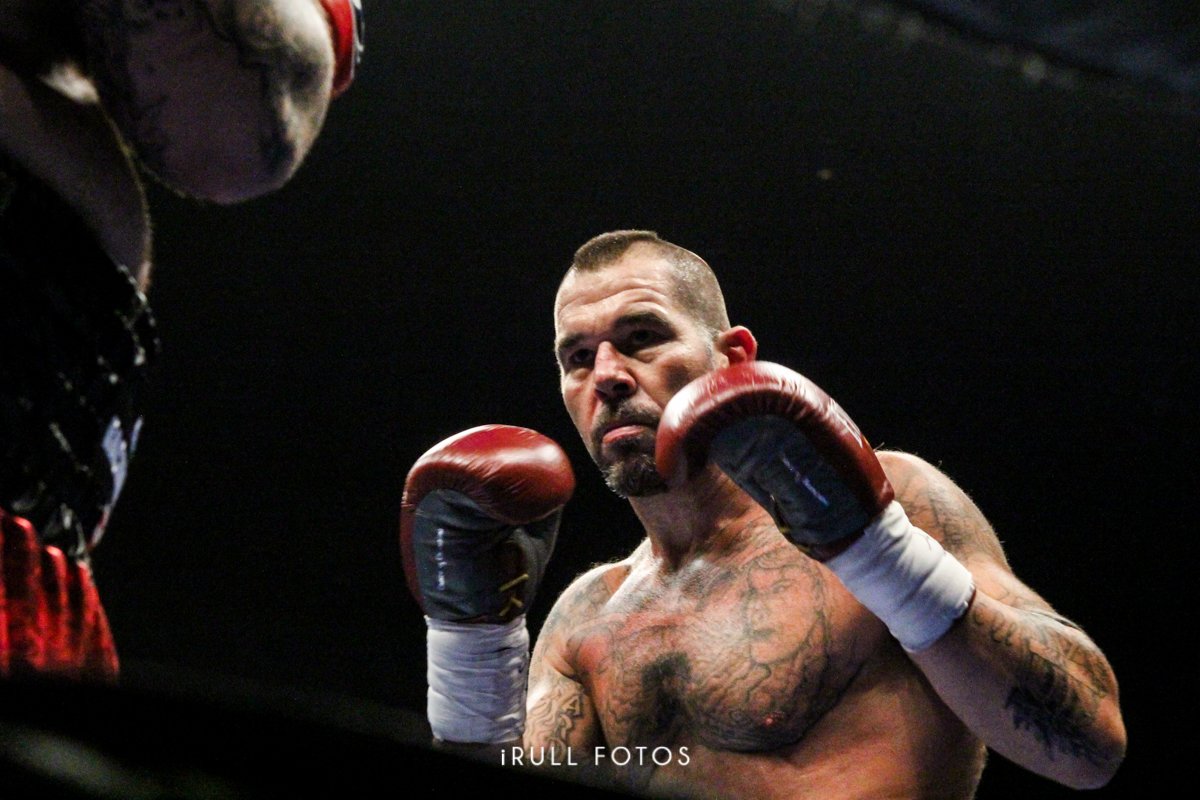 Gormley Looks to KO Brents in Inaugural Bare-Knuckle Fight