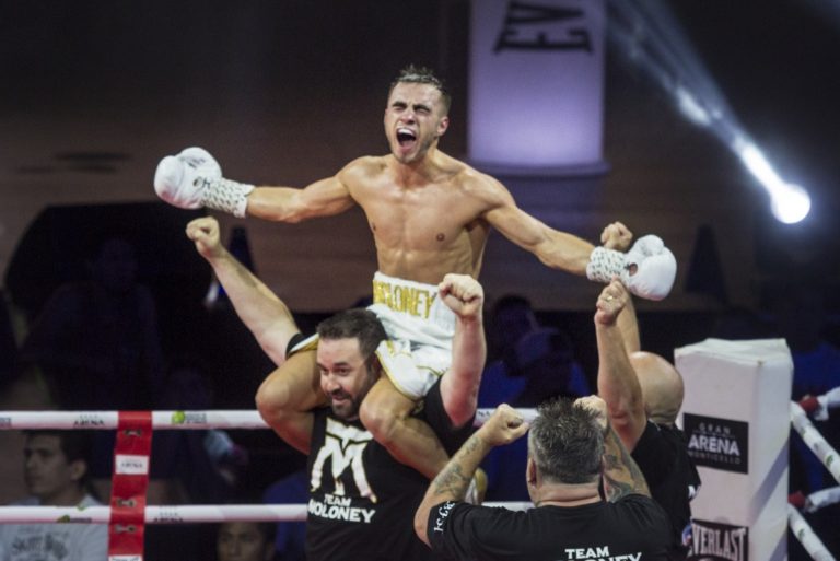 RESULTS: Andrew Moloney stops Chilian Miguel Gonzalez