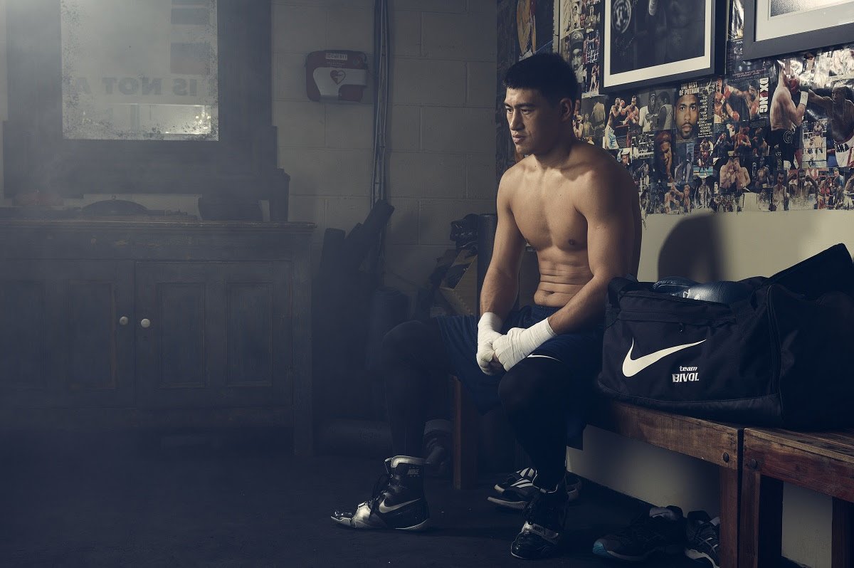 Dmitry Bivol motivated to KO Joe Smith Jr. on Saturday - LIVE on DAZN