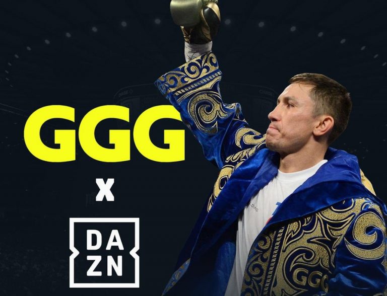 Who Will Gennady Golovkin Fight In June DAZN Debut?