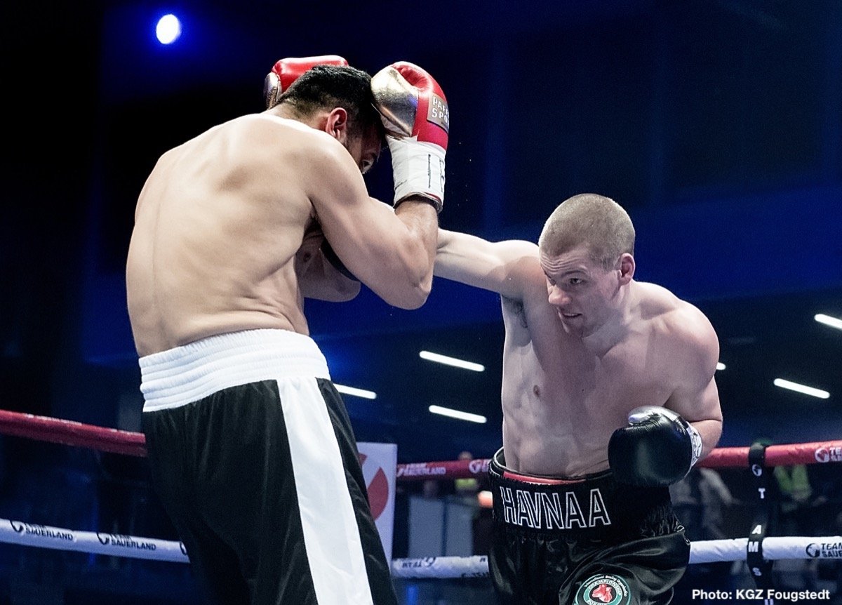 RESULTS: Havnaa Defeats Rashid; Eniz Upsets Ilbay