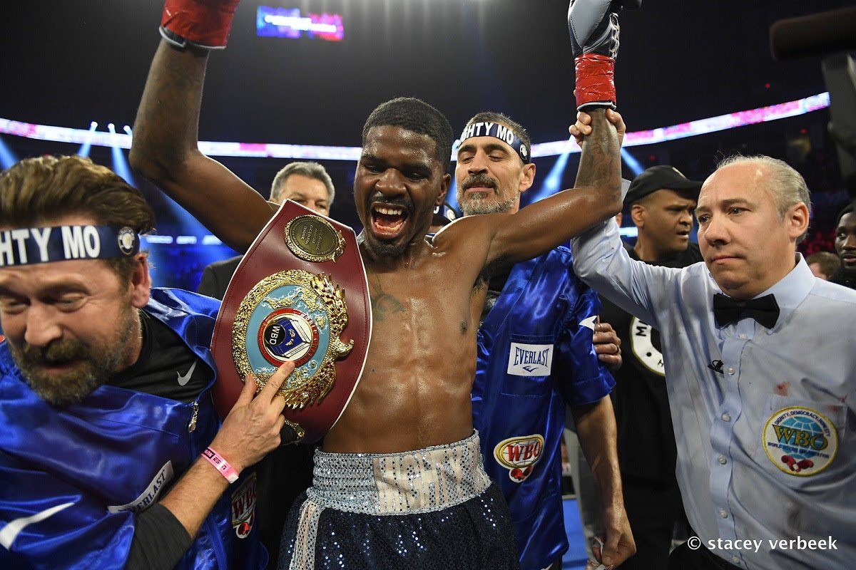 Maurice Hooker Mikkel Lespierre Boxing News