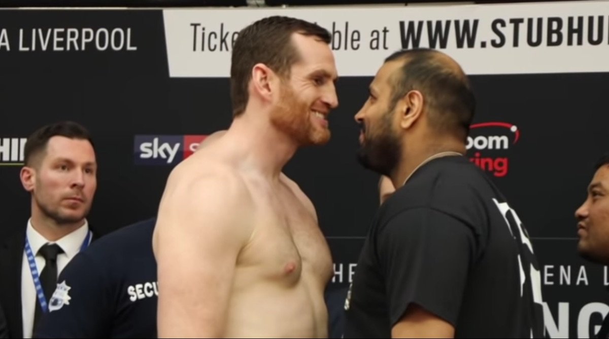 Kash Ali Handed Six-Month Ban And £10,000 Fine For Bite Incident In Price Fight