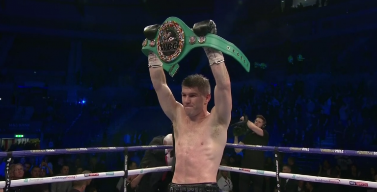 RESULTS: Liam Smith defeats Sam Eggington