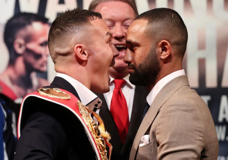 Kid Galahad: Naseem Hamed Would’ve Walloped Warrington In Three Rounds