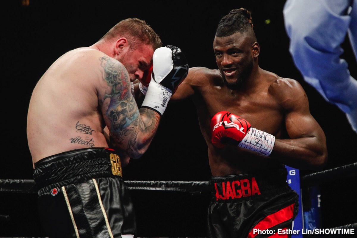 Rances Barthelemy: "I Clearly Won The Fight - Don’t Know What The Judges Saw”