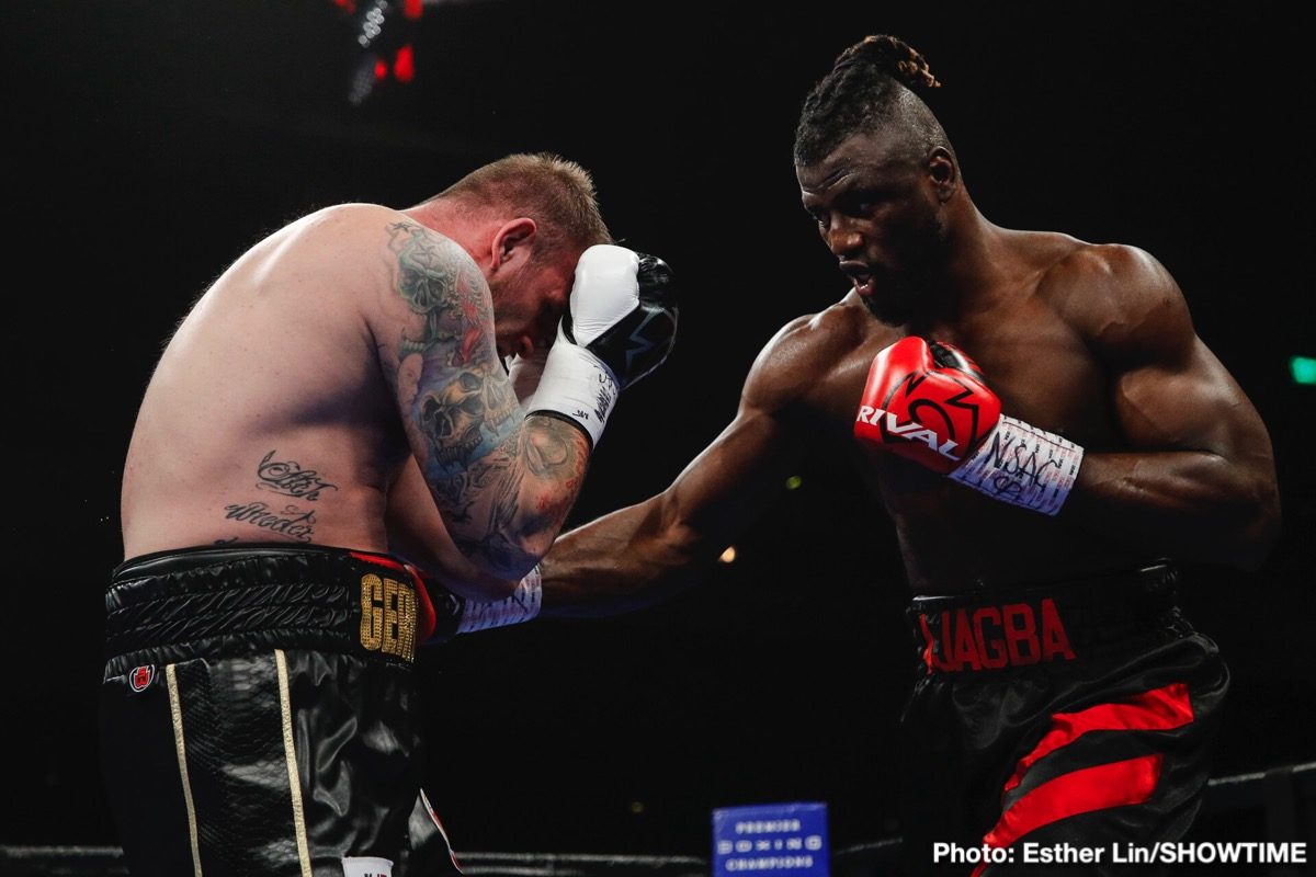 Rances Barthelemy: "I Clearly Won The Fight - Don’t Know What The Judges Saw”