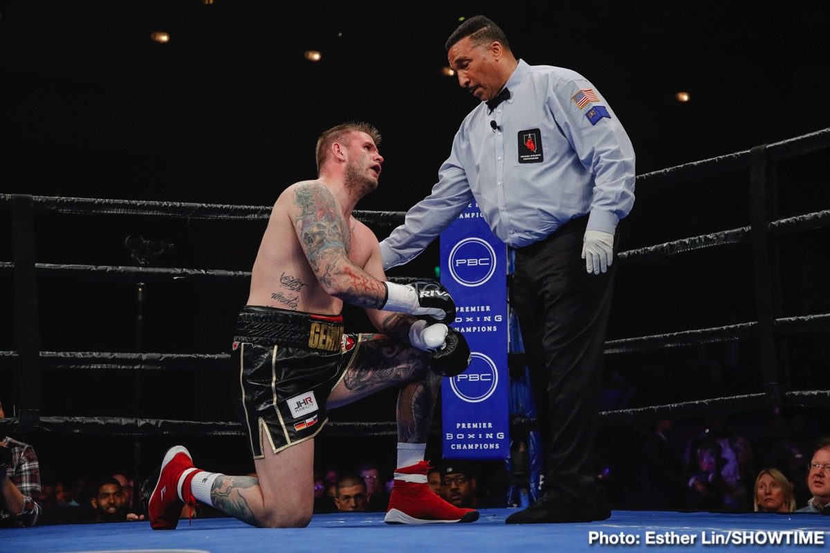 Rances Barthelemy: "I Clearly Won The Fight - Don’t Know What The Judges Saw”