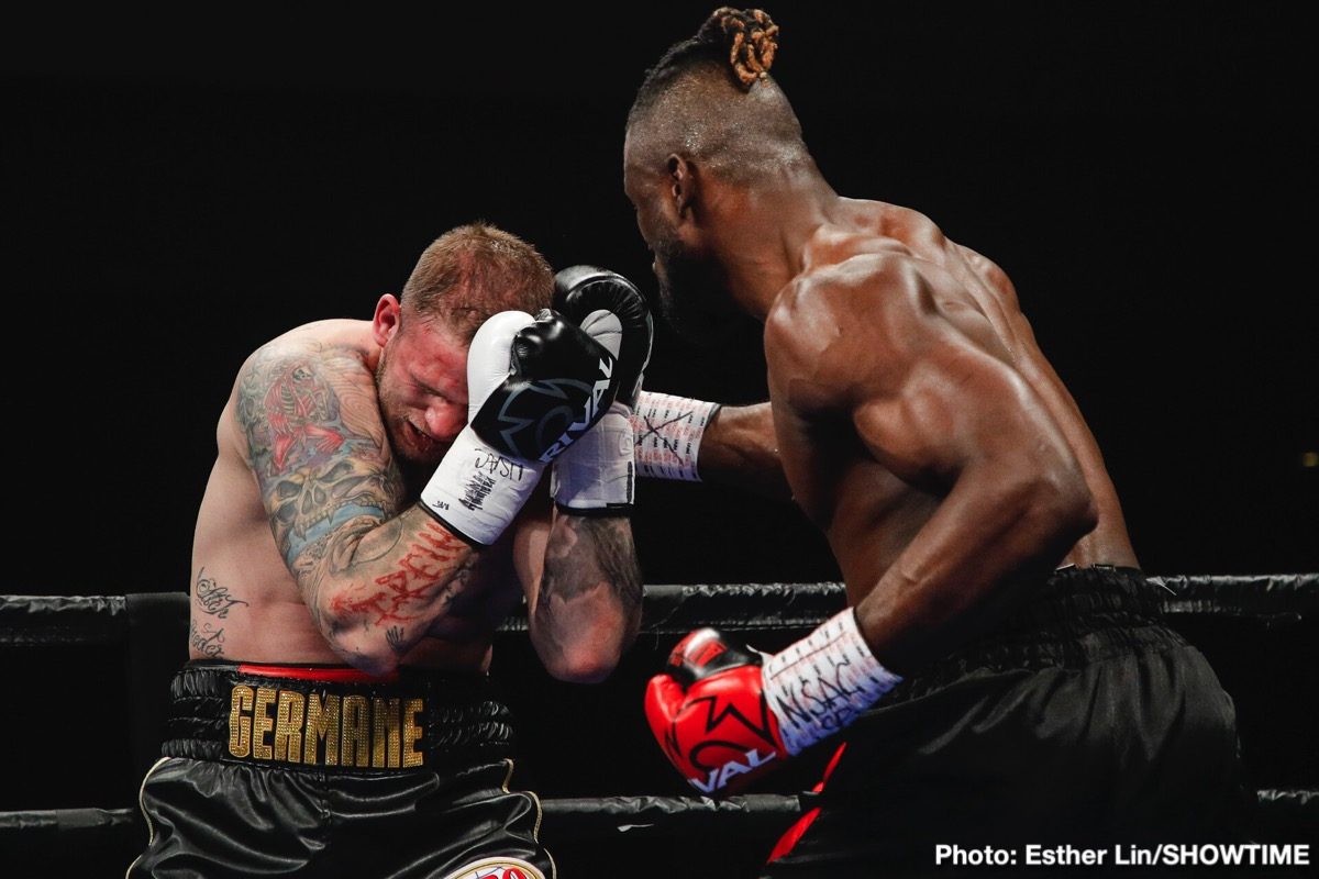Rances Barthelemy: "I Clearly Won The Fight - Don’t Know What The Judges Saw”