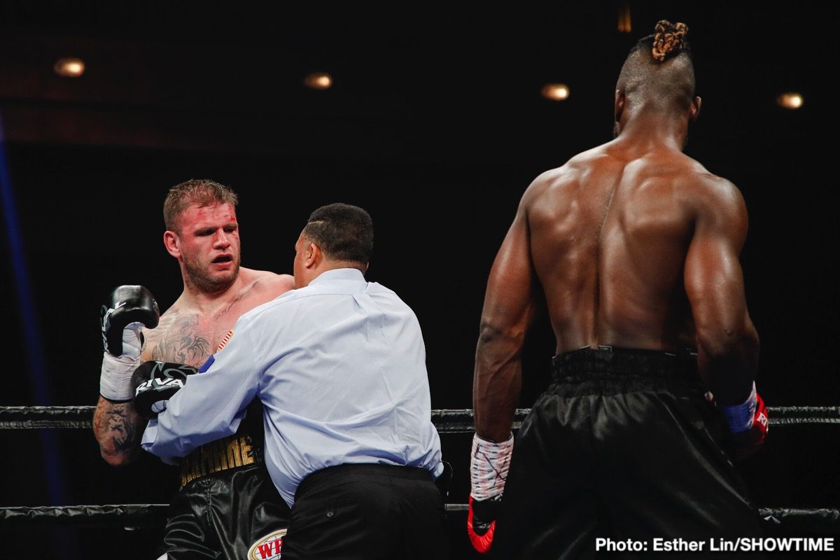 Rances Barthelemy: "I Clearly Won The Fight - Don’t Know What The Judges Saw”