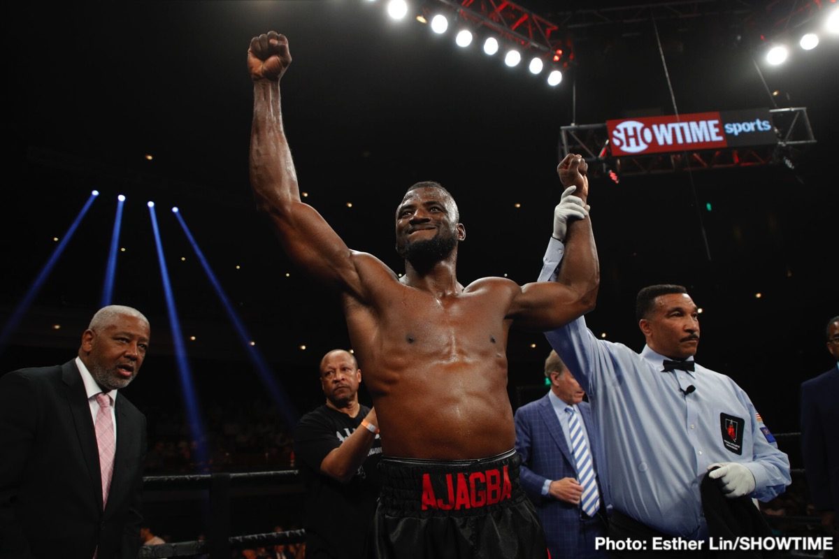 Rances Barthelemy: "I Clearly Won The Fight - Don’t Know What The Judges Saw”