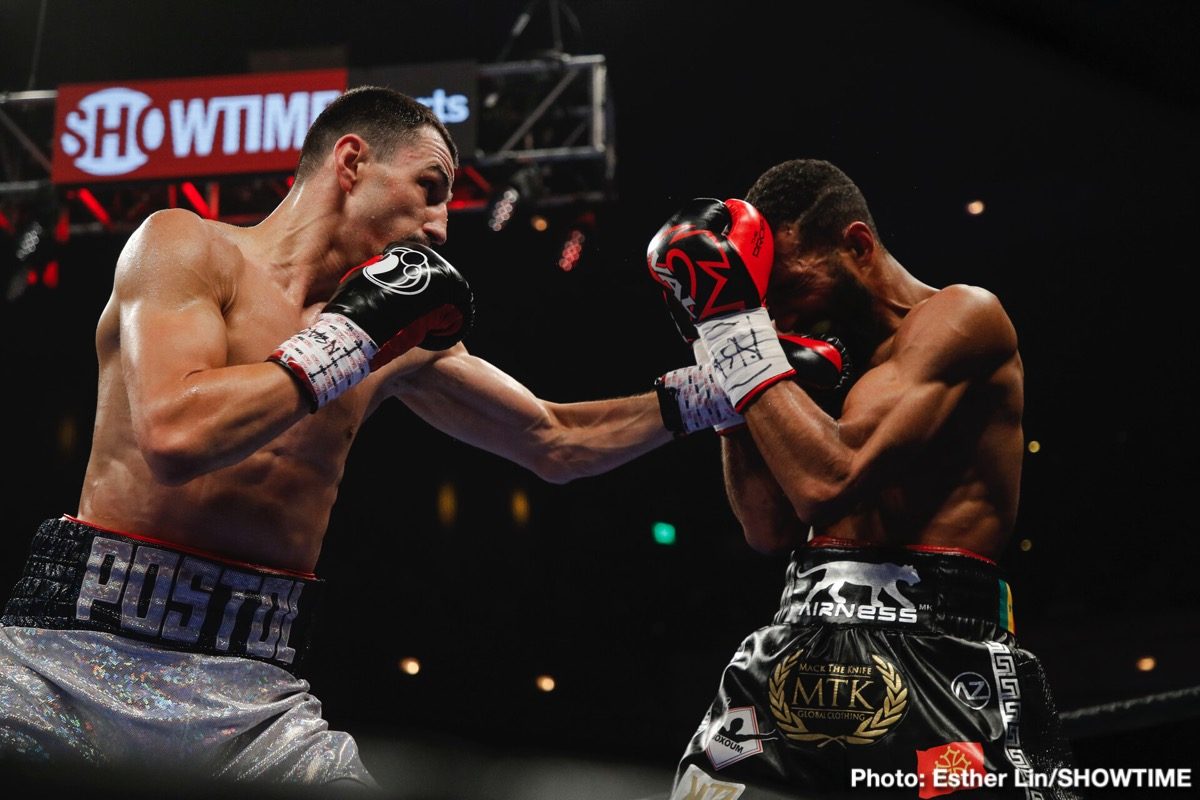 Rances Barthelemy: "I Clearly Won The Fight - Don’t Know What The Judges Saw”