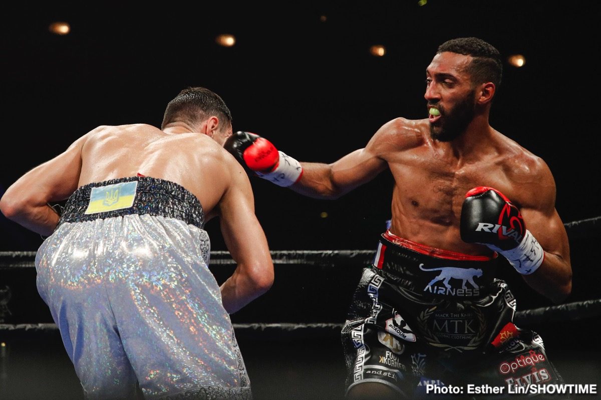 Rances Barthelemy: "I Clearly Won The Fight - Don’t Know What The Judges Saw”