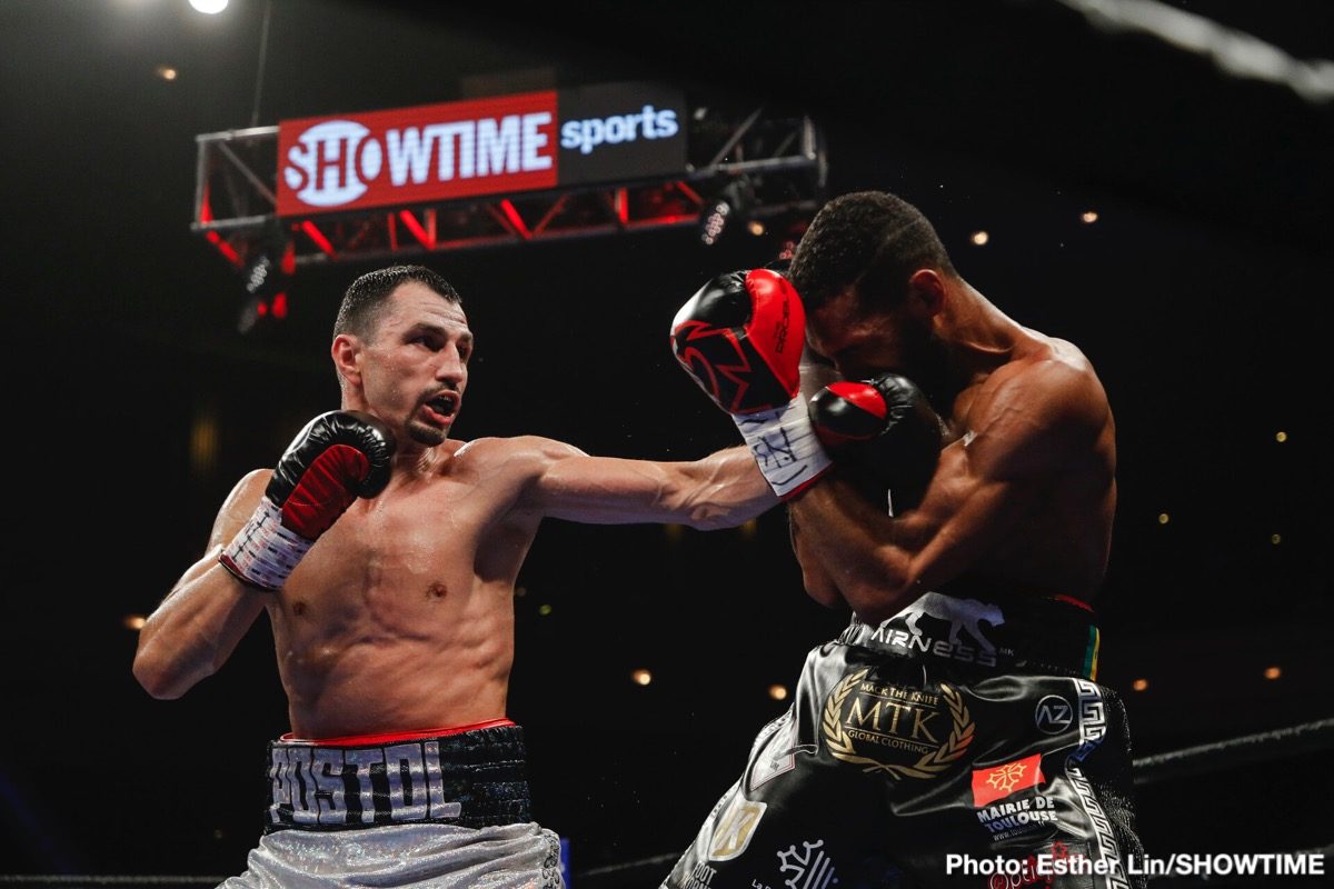 Rances Barthelemy: "I Clearly Won The Fight - Don’t Know What The Judges Saw”
