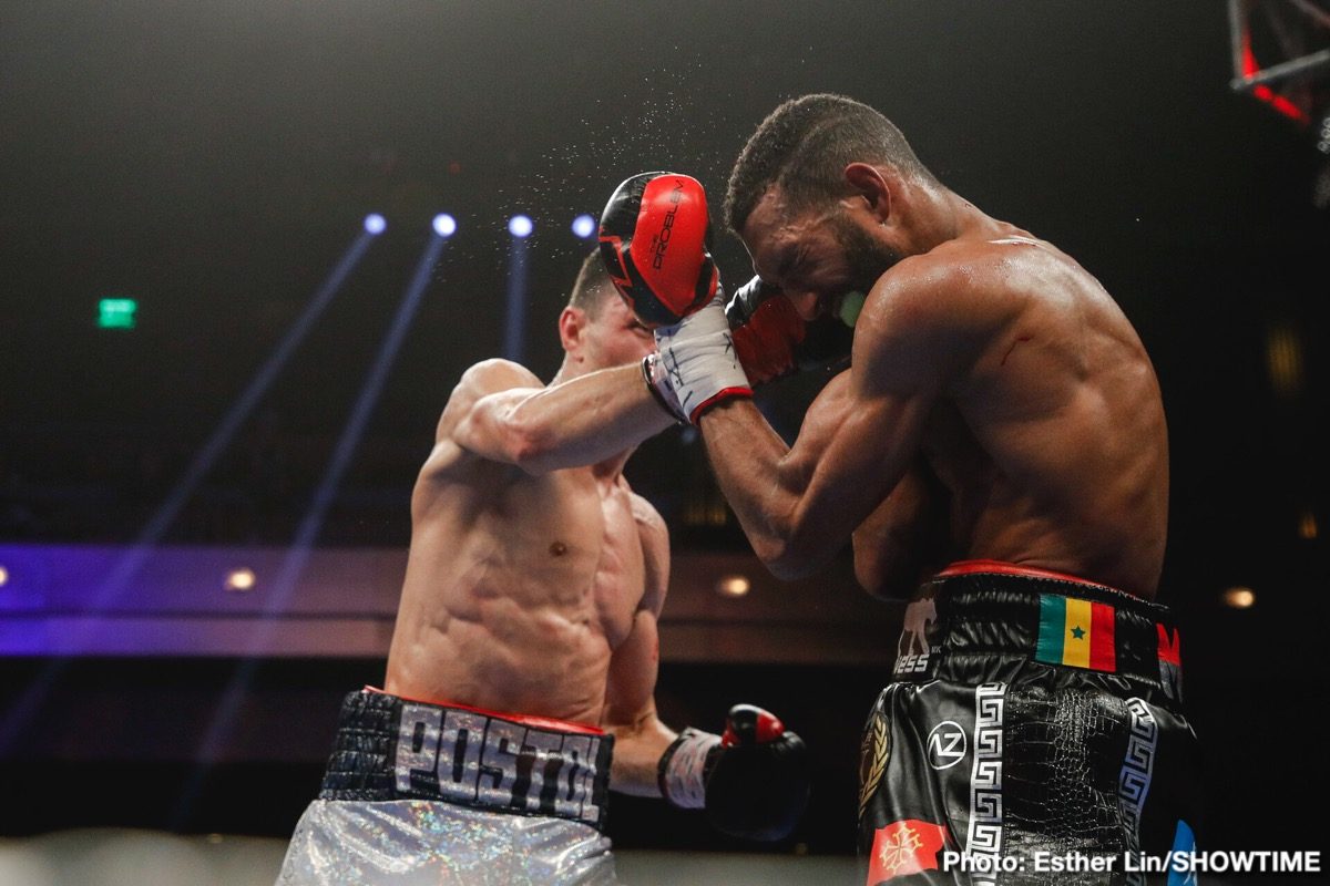 Rances Barthelemy: "I Clearly Won The Fight - Don’t Know What The Judges Saw”