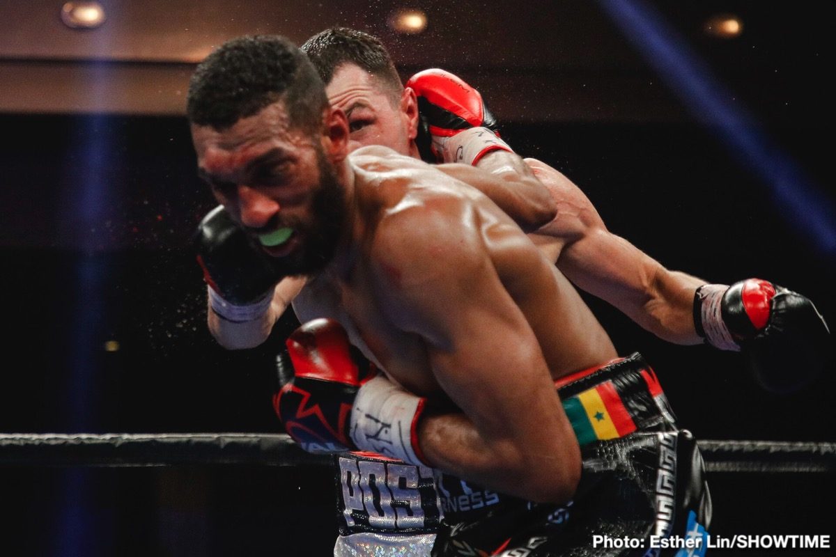Rances Barthelemy: "I Clearly Won The Fight - Don’t Know What The Judges Saw”