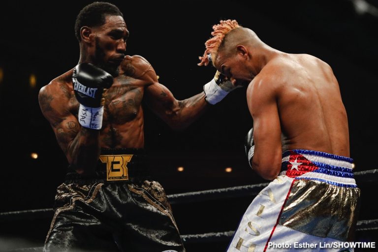 Robert Easter vs. Adrian Granados this Sat. LIVE on SHOWTIME