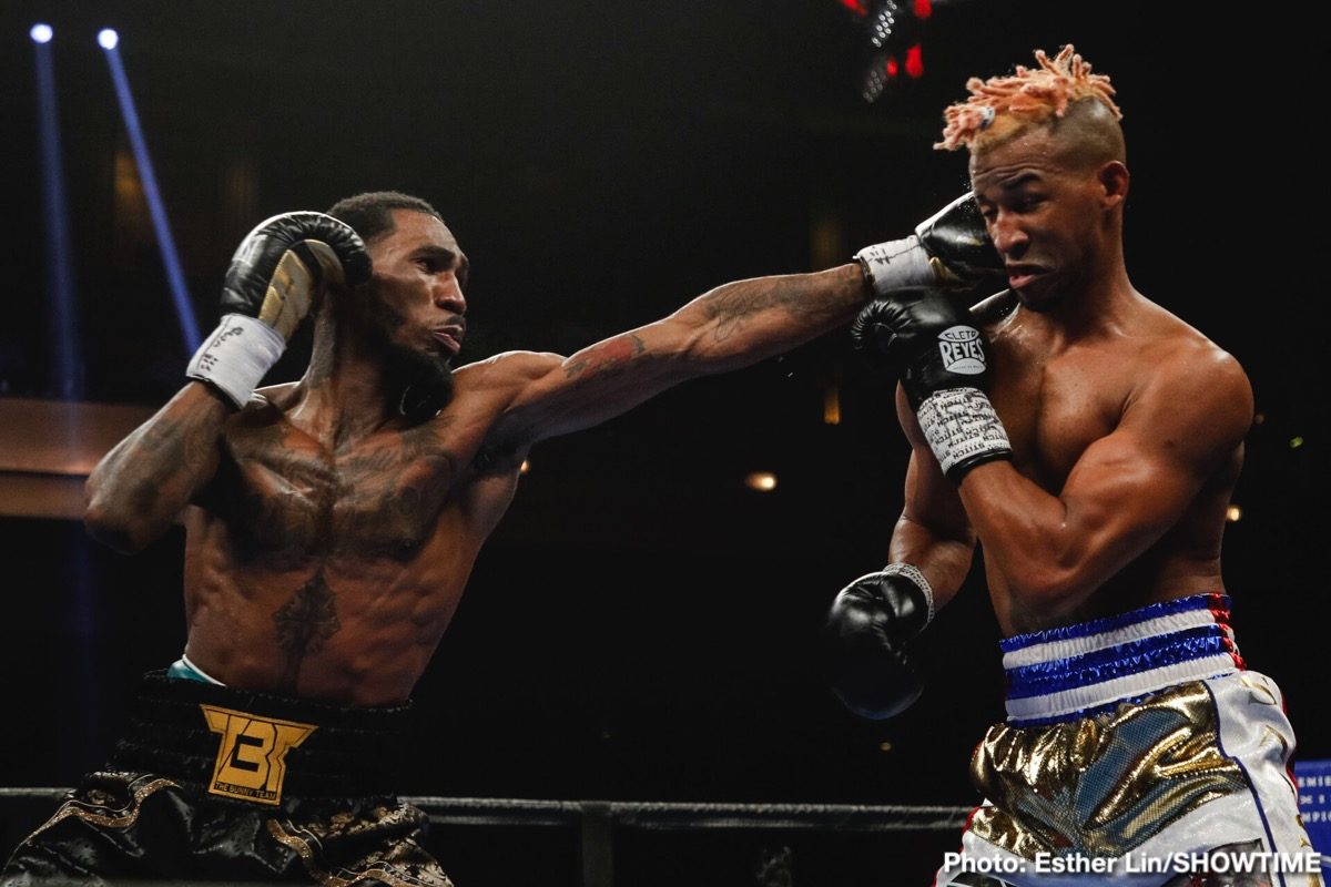 Rances Barthelemy: "I Clearly Won The Fight - Don’t Know What The Judges Saw”