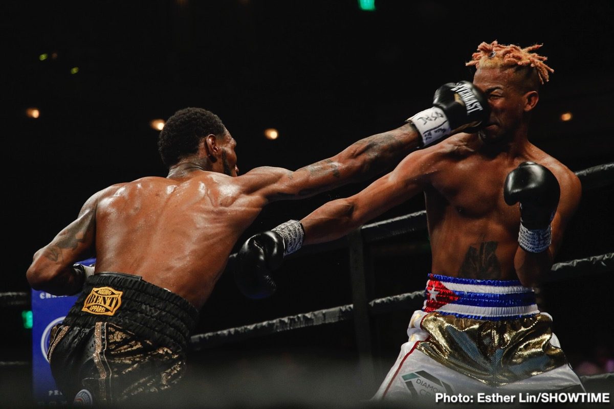 Rances Barthelemy: "I Clearly Won The Fight - Don’t Know What The Judges Saw”