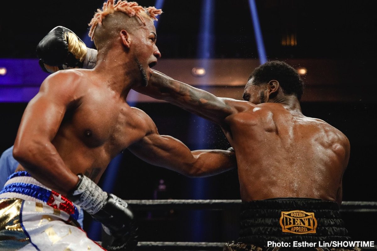 Rances Barthelemy: "I Clearly Won The Fight - Don’t Know What The Judges Saw”