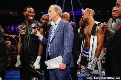 Mohamed Mimoune Rances Barthelemy Robert Easter Jr. Viktor Postol Boxing News Boxing Results Top Stories Boxing