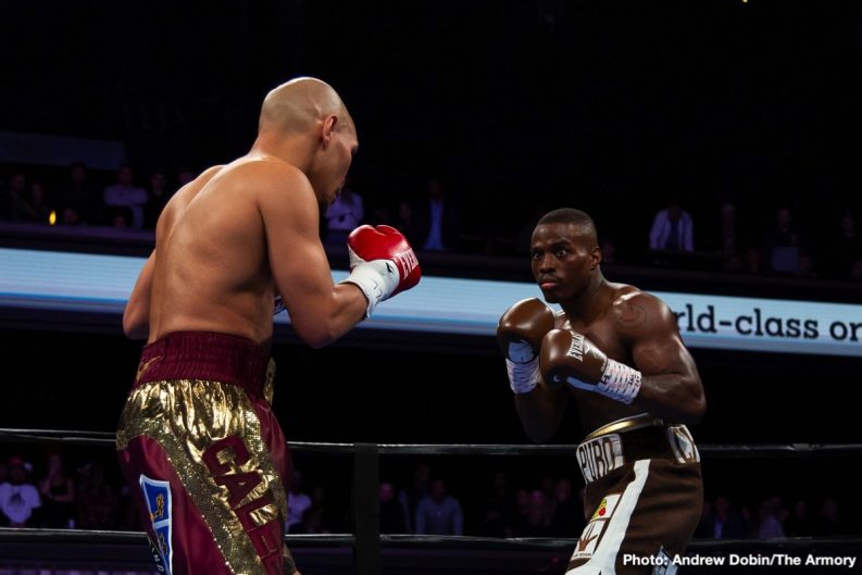 Caleb Truax Jack Culcay Peter Quillin Sergiy Derevyanchenko Boxing News Boxing Results